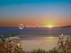 Prodej bytu 3+kk, Adeje, Santa Cruz de Tenerife, Španělsko, 80 m2