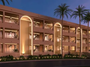 Prodej bytu 3+kk, Portocolom, Mallorca, Španělsko, 63 m2