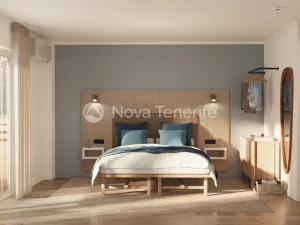 Prodej bytu 1+kk, Portocolom, Mallorca, Španělsko, 25 m2