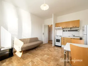 Pronájem bytu 2+kk, Praha - Michle, U Botiče, 42 m2