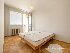 Pronájem bytu 2+kk, Praha - Michle, U Botiče, 42 m2