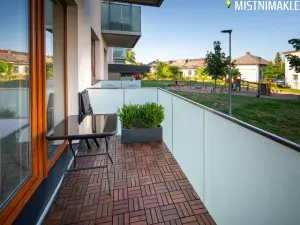 Prodej bytu 2+kk, Olomouc - Nová Ulice, Třída Jiřího Pelikána, 55 m2