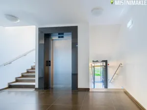 Prodej bytu 2+kk, Olomouc - Nová Ulice, Třída Jiřího Pelikána, 55 m2