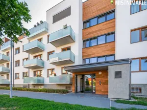 Prodej bytu 2+kk, Olomouc - Nová Ulice, Třída Jiřího Pelikána, 55 m2