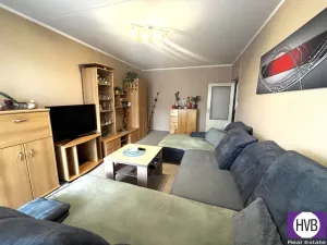 Prodej bytu 3+1, Radomyšl, Školní, 76 m2