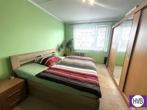 Prodej bytu 3+1, Radomyšl, Školní, 76 m2