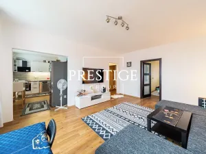 Pronájem bytu 3+1, Praha - Hlubočepy, Wassermannova, 71 m2