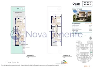 Prodej domu, Meloneras, Gran Canaria, Španělsko, 100 m2