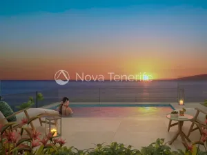 Prodej bytu 5+kk, Adeje, Santa Cruz de Tenerife, Španělsko, 120 m2