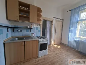 Pronájem bytu 1+1, Olomouc, Franklinova, 42 m2