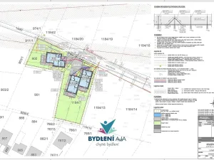 Prodej pozemku pro bydlení, Bystřany, Havlíčkova, 750 m2