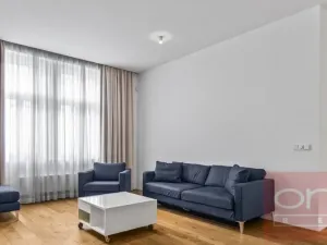 Pronájem bytu 3+kk, Praha - Vinohrady, Laubova, 109 m2