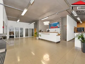 Pronájem kanceláře, Brno - Horní Heršpice, Kšírova, 2481 m2