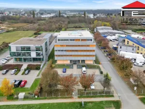 Pronájem kanceláře, Brno - Horní Heršpice, Kšírova, 2481 m2