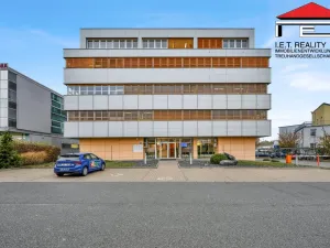 Pronájem kanceláře, Brno - Horní Heršpice, Kšírova, 2481 m2