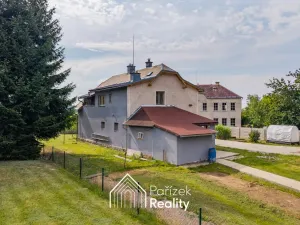 Prodej rodinného domu, Nemojov - Starobucké Debrné, 177 m2