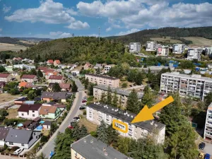 Prodej bytu 3+1, Králův Dvůr, Pod Hájem, 56 m2