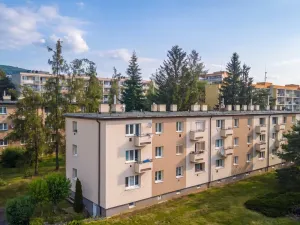 Prodej bytu 3+1, Králův Dvůr, Pod Hájem, 56 m2