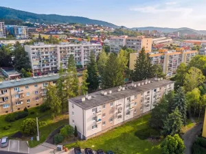 Prodej bytu 3+1, Králův Dvůr, Pod Hájem, 56 m2