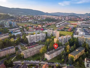 Prodej bytu 3+1, Králův Dvůr, Pod Hájem, 56 m2