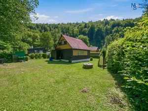 Prodej chaty, Domašov nad Bystřicí, 100 m2