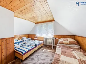 Prodej chaty, Domašov nad Bystřicí, 100 m2