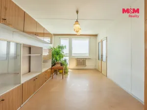 Prodej bytu 3+1, Kladno - Kročehlavy, Děčínská, 76 m2