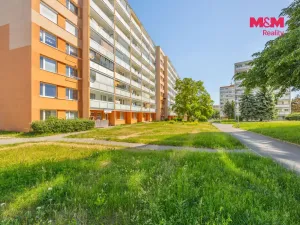Prodej bytu 3+1, Kladno - Kročehlavy, Děčínská, 76 m2