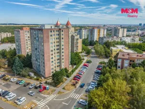 Prodej bytu 2+kk, Praha - Hlubočepy, Högerova, 48 m2