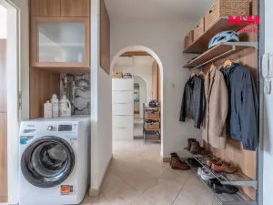 Prodej bytu 2+kk, Praha - Hlubočepy, Högerova, 48 m2