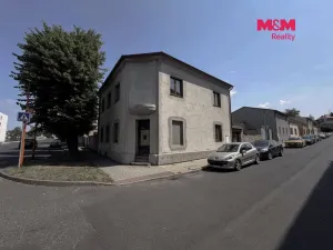 Prodej rodinného domu, Louny, Bezručova, 233 m2
