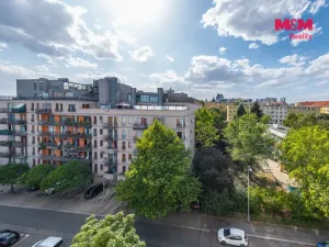 Prodej bytu 2+1, Praha, Krumlovská, 51 m2