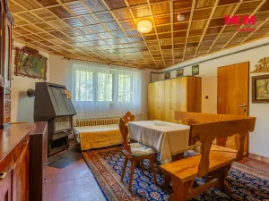 Prodej rodinného domu, Třebechovice pod Orebem, Týnišťská, 180 m2