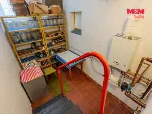 Prodej rodinného domu, Třebechovice pod Orebem, Týnišťská, 180 m2