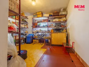 Prodej rodinného domu, Třebechovice pod Orebem, Týnišťská, 180 m2