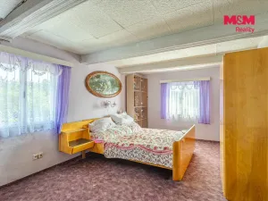 Prodej rodinného domu, Okrouhlá, 180 m2