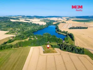 Prodej pozemku pro bydlení, Krahulov, 1092 m2