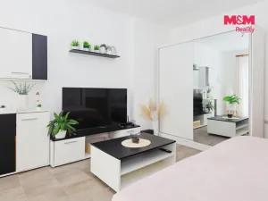 Prodej bytu 2+1, Moravské Budějovice, Myslbekova, 52 m2