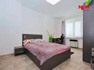 Prodej bytu 2+1, Moravské Budějovice, Myslbekova, 52 m2