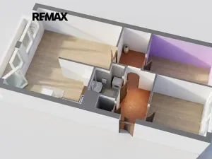 Prodej bytu 3+kk, Mělník, Bezručova, 72 m2