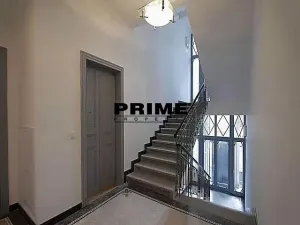 Pronájem bytu 3+kk, Praha - Vinohrady, Laubova, 109 m2