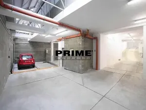Pronájem bytu 3+kk, Praha - Vinohrady, Laubova, 109 m2