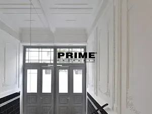 Pronájem bytu 3+kk, Praha - Vinohrady, Laubova, 109 m2