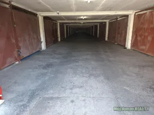 Prodej garáže, Praha - Liboc, Navigátorů, 19 m2