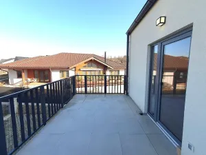 Pronájem bytu 3+kk, Nová Ves pod Pleší, Řadová, 66 m2