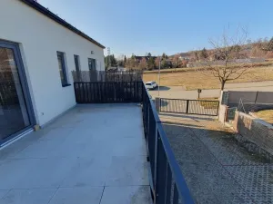 Pronájem bytu 3+kk, Nová Ves pod Pleší, Řadová, 66 m2