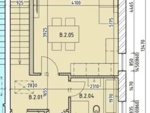 Pronájem bytu 3+kk, Nová Ves pod Pleší, Řadová, 66 m2