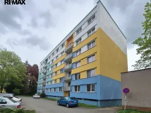 Prodej bytu 3+1, Svitavy, Kijevská, 86 m2