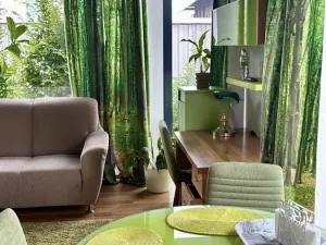 Pronájem bytu 1+kk, Praha - Nusle, K sídlišti, 36 m2
