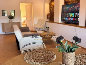 Pronájem bytu 3+kk, Žebrák, Náměstí, 87 m2